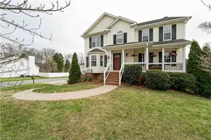 4100 Tolley Ridge Ln, Winston-Salem, NC 27106 - Photo 2