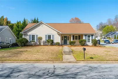 6300 Ridge Haven Road, Greensboro, NC 27410 - Photo 1