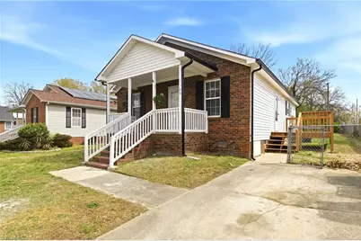 1109 Benjamin Benson Street, Greensboro, NC 27406 - Photo 2