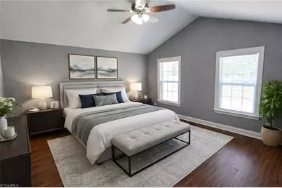 2208 Foxfire Lane, Burlington, NC 27217 - Photo 6