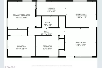 5406 Finch Farm Road, Trinity, NC 27370 - Photo 24