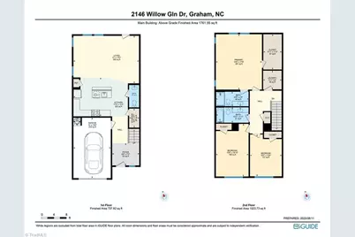 2118 Willow Glen Drive, Graham, NC 27253 - Photo 40