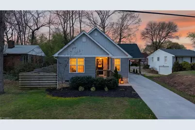629 Rockspring Road, High Point, NC 27262 - Photo 2
