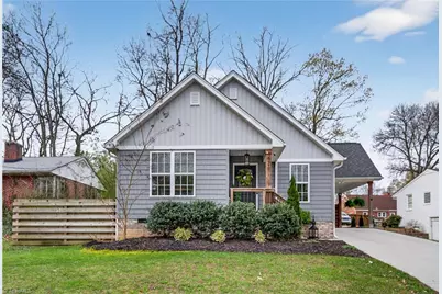 629 Rockspring Road, High Point, NC 27262 - Photo 1