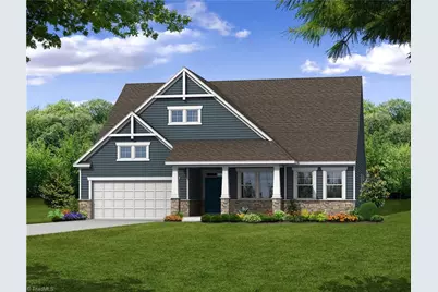 421 Bingham and Parks Road, Advance, NC 27006 - Photo 1