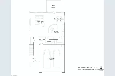 5531 Hydrangea Street, Winston-Salem, NC 27104 - Photo 2