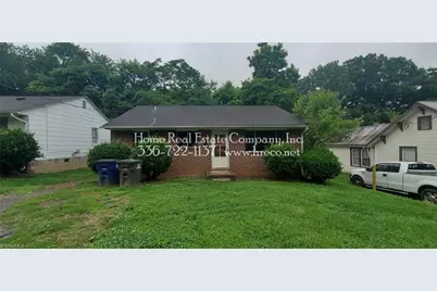 2425 Machine Street, Winston-Salem, NC 27105 - Photo 1