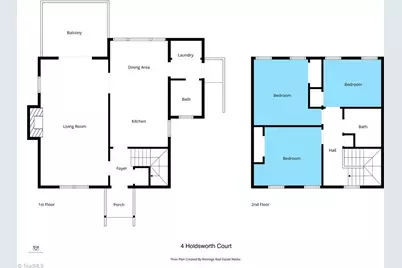 4 Holdsworth Court, Greensboro, NC 27455 - Photo 38