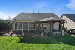 1279 Meadow Chase Dr, Lewisville, NC 27023 - Photo 36