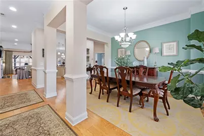 1279 Meadow Chase Drive, Lewisville, NC 27023 - Photo 8