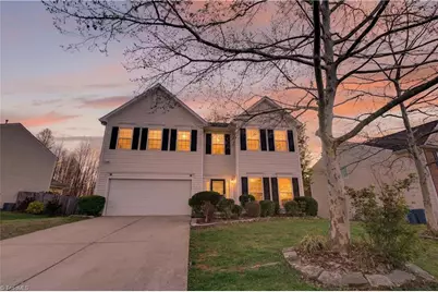 1317 Sharp Ridge Road, Greensboro, NC 27406 - Photo 2