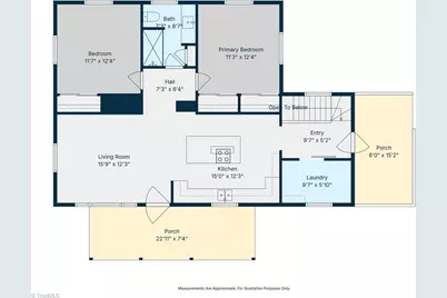 151 Goodall Lane, Dobson, NC 27017 - Photo 44