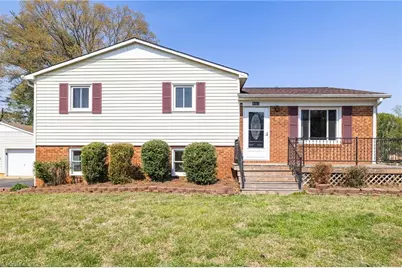 4661 Kings Gate Drive, Winston-Salem, NC 27101 - Photo 1