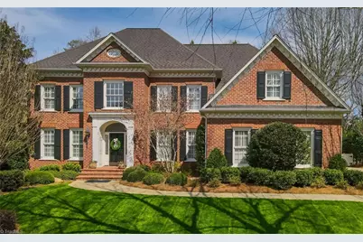 220 Fox Lake Court, Winston-Salem, NC 27106 - Photo 1