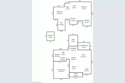 202 Oakmont Court, Mebane, NC 27302 - Photo 46