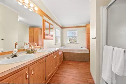 3436 Rome Anthony Road, Yadkinville, NC 27055 - Photo 32