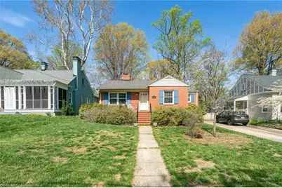 2008 Fernwood Drive, Greensboro, NC 27408 - Photo 2