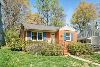 2008 Fernwood Drive, Greensboro, NC 27408 - Photo 4