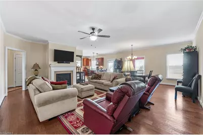 733 Whisper Ridge Drive, Graham, NC 27253 - Photo 6