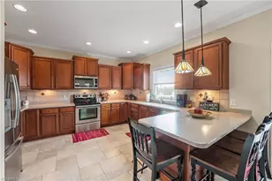 733 Whisper Ridge Dr, Graham, NC 27253 - Photo 10