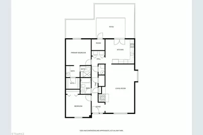 2 Appletree Lane, Greensboro, NC 27455 - Photo 2