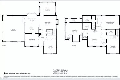 7702 Sorrel Run Court, Summerfield, NC 27358 - Photo 50