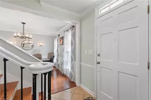 413 Courtland Dr, Elon, NC 27244 - Photo 4