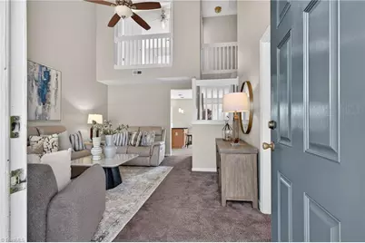 96 Tannenbaum Circle, Greensboro, NC 27410 - Photo 4