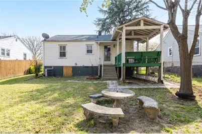 1510 Vance Street, Reidsville, NC 27320 - Photo 26