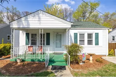 1510 Vance Street, Reidsville, NC 27320 - Photo 2