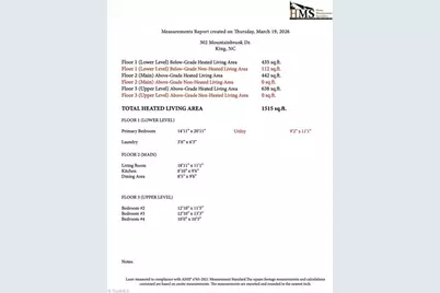 302 Mountainbrook Drive, King, NC 27021 - Photo 30