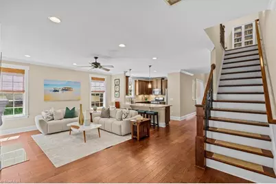 1802 Griffins Knoll Court, Greensboro, NC 27455 - Photo 6