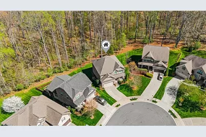 1802 Griffins Knoll Court, Greensboro, NC 27455 - Photo 46