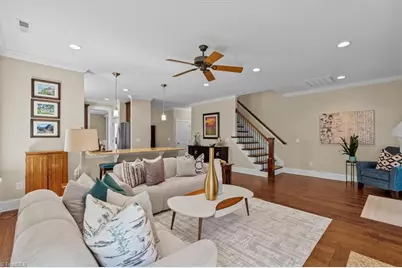 1802 Griffins Knoll Court, Greensboro, NC 27455 - Photo 8