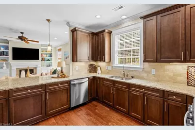 1802 Griffins Knoll Court, Greensboro, NC 27455 - Photo 12