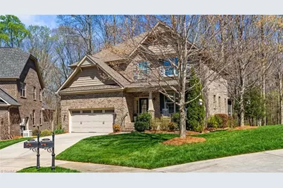 1802 Griffins Knoll Court, Greensboro, NC 27455 - Photo 1