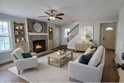 602 Julian Street, Greensboro, NC 27406 - Photo 2