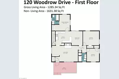 120 Woodrow Avenue, Winston-Salem, NC 27106 - Photo 22