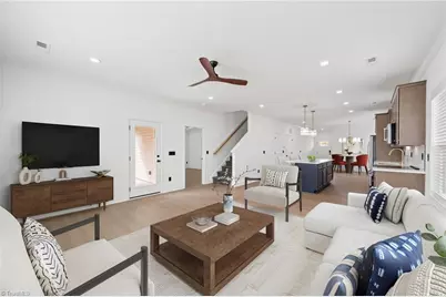 4310 Mossy Wood Circle, Greensboro, NC 27409 - Photo 10