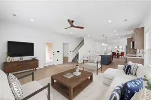 4310 Mossy Wood Cir, Greensboro, NC 27409 - Photo 10