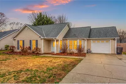 3402 Timberwolf Avenue, High Point, NC 27265 - Photo 2