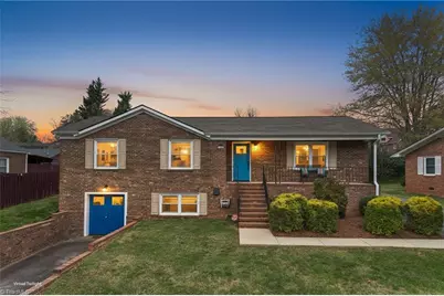 1110 Fillman Drive, Reidsville, NC 27320 - Photo 4