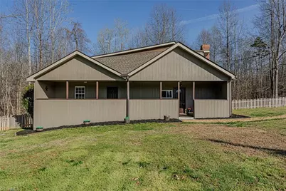 9409 Wheelers Church Road, Hurdle Mills, NC 27541 - Photo 1