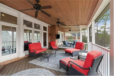 3403 Donnington Court, Greensboro, NC 27407 - Photo 38