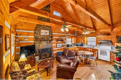 284 Rivers Edge Access Road, Jefferson, NC 28640 - Photo 20