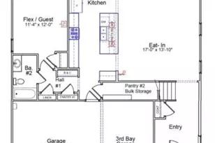 3010 Bayou St, Graham, NC 27253 - Photo 2