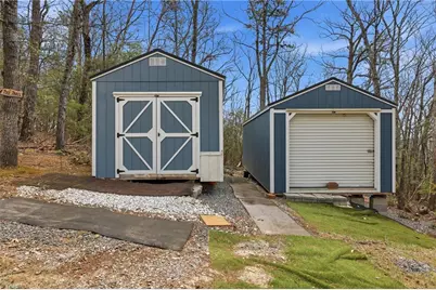 Lot 109 & 110 Pepper Bush Road, Purlear, NC 28665 - Photo 4