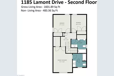 1185 Lamont Drive, Winston-Salem, NC 27103 - Photo 38