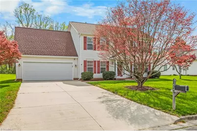 202 Wyndham Avenue, High Point, NC 27265 - Photo 2