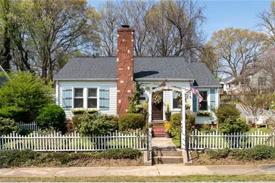 701 Washington Avenue, Winston-Salem, NC 27101 - Photo 1